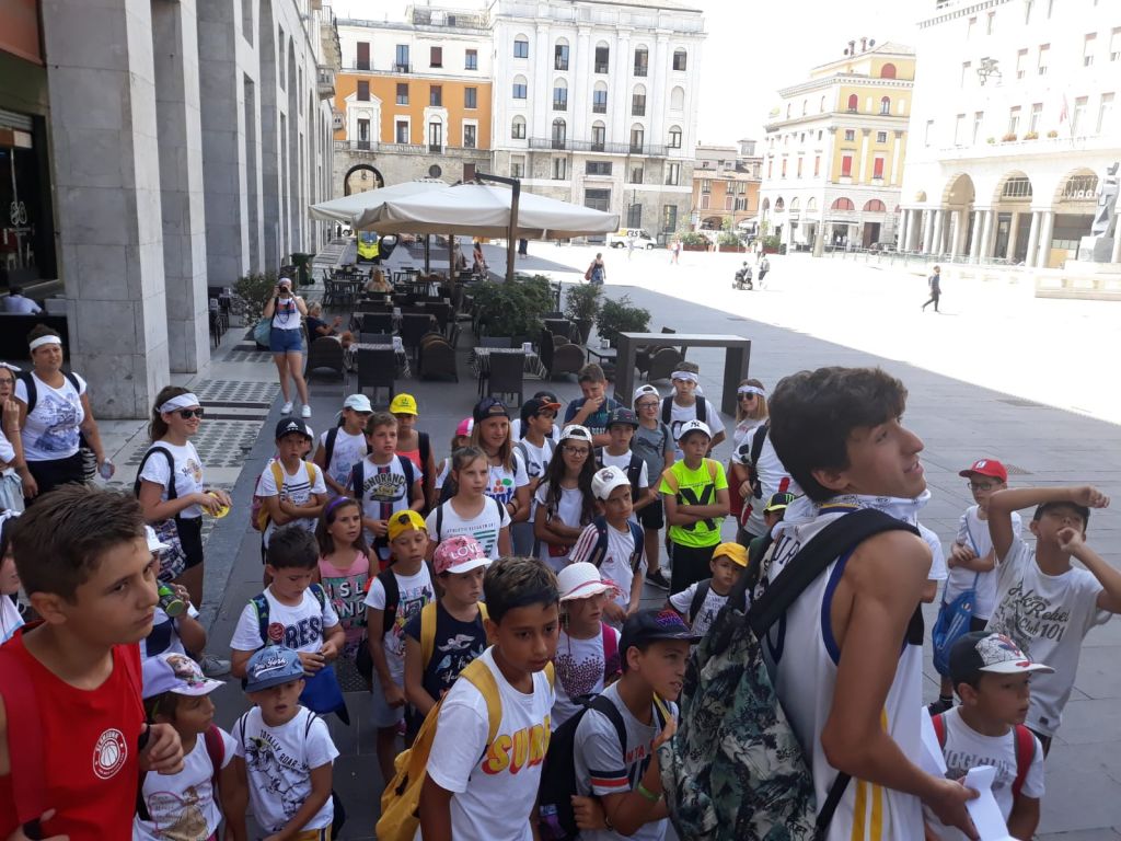 Gita a Brescia
